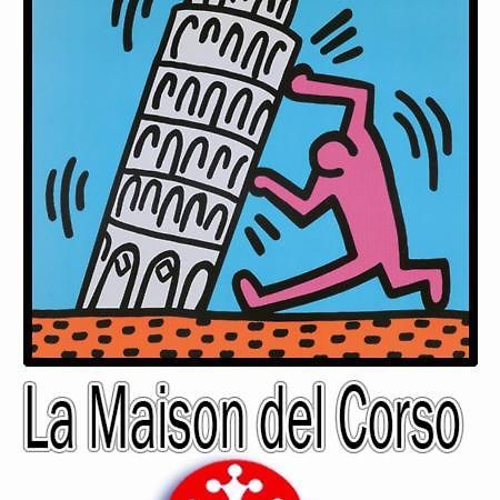 "La Maison Del Corso" Hospitality Pisa Kültér fotó