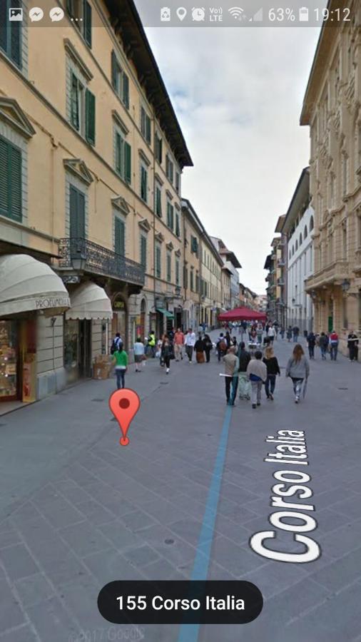"La Maison Del Corso" Hospitality Pisa Kültér fotó