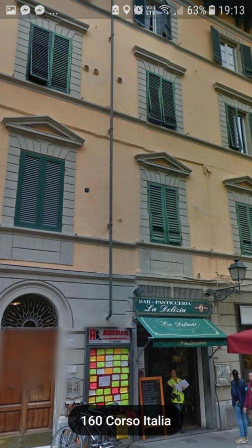 "La Maison Del Corso" Hospitality Pisa Kültér fotó