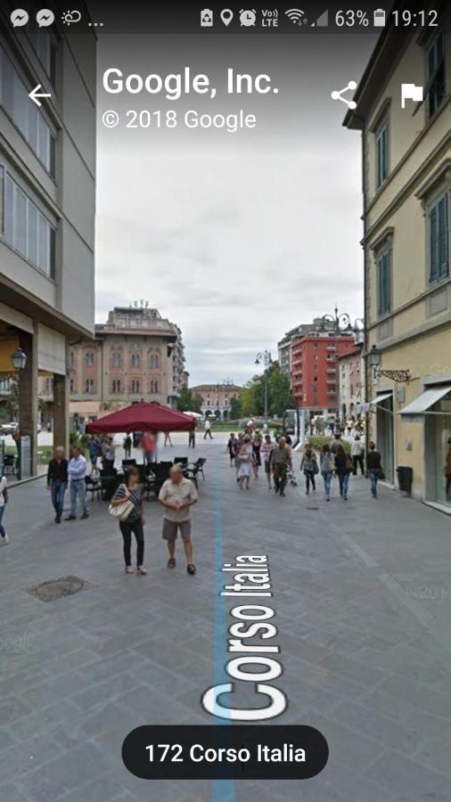 "La Maison Del Corso" Hospitality Pisa Kültér fotó