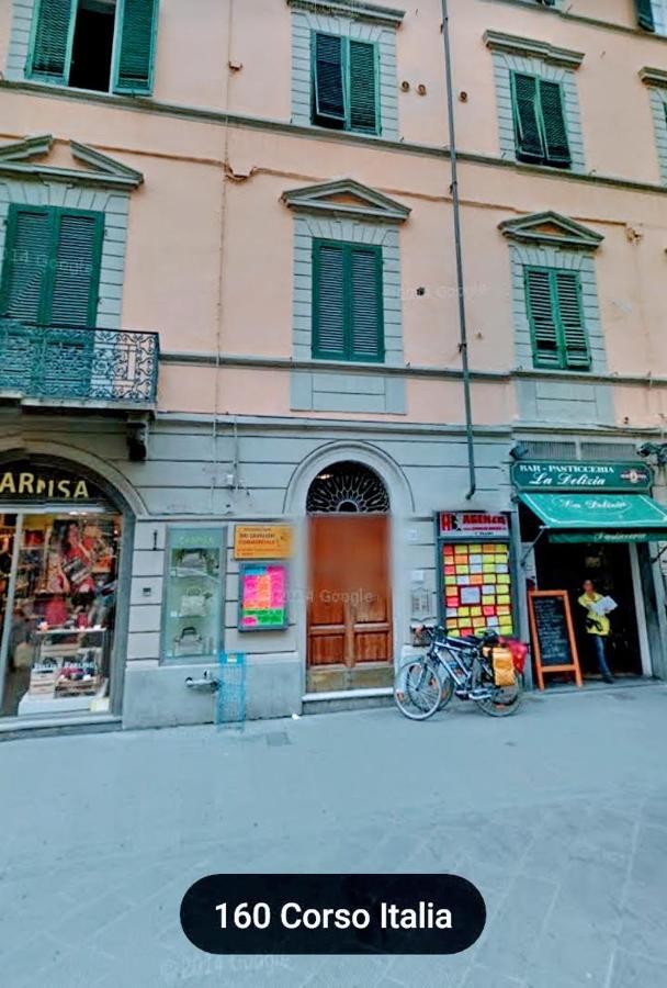 "La Maison Del Corso" Hospitality Pisa Kültér fotó
