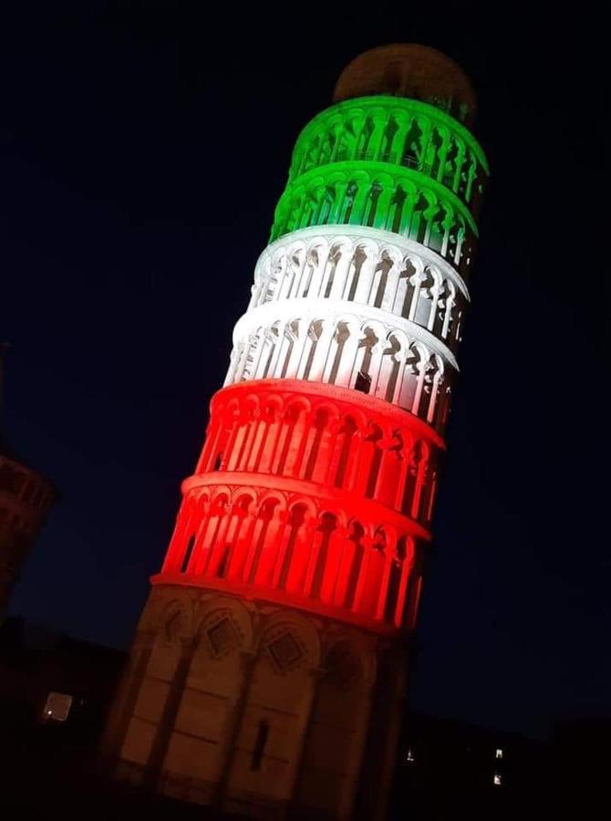 "La Maison Del Corso" Hospitality Pisa Kültér fotó